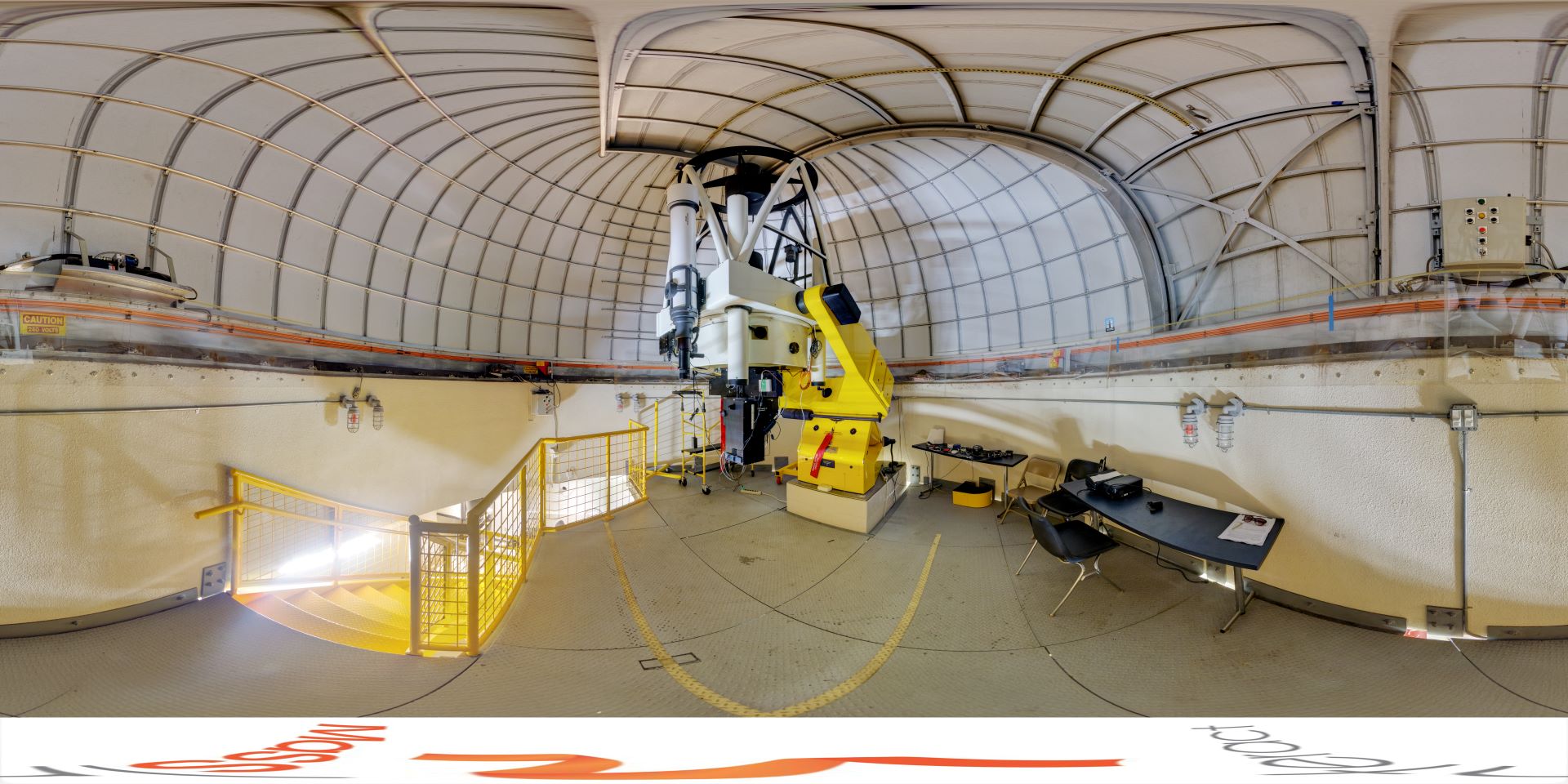 F. W. Olin Physical Sciences - Ortega Observatory